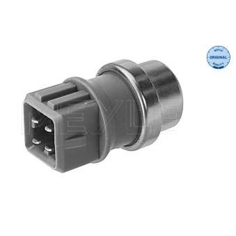 Sonde de température, liquide de refroidissement MEYLE 100 810 0007 pour LADA SAMARA 1.9 TDI - 110cv