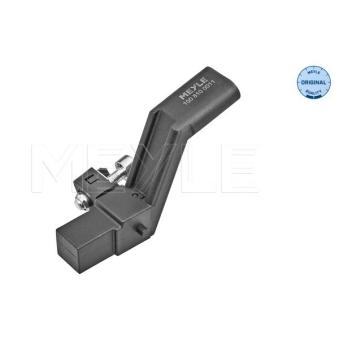 Capteur d'angle, vilebrequin MEYLE 100 810 0011 pour MAZDA 2 1.6 TDI - 110cv