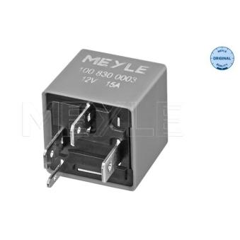 Minuterie multifonctions MEYLE [100 830 0003]