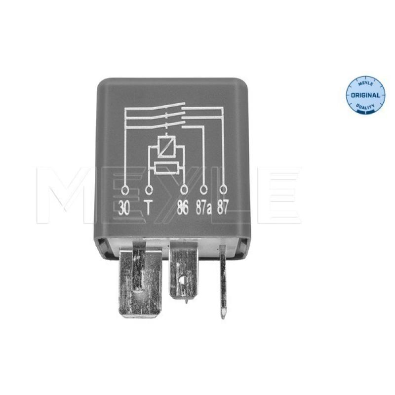 Relais, pompe à carburant MEYLE 100 830 0019 - Visuel 1