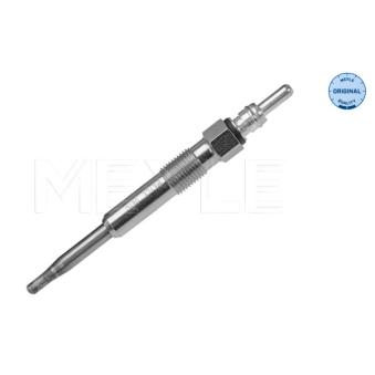 Bougie de préchauffage MEYLE 100 860 0001 pour AUDI A6 1.9 TDI - 116cv