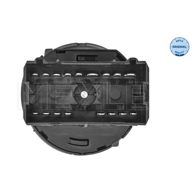 Interrupteur, lumière principale MEYLE 100 890 0011 - Visuel 1