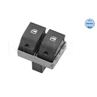 Interrupteur, lève-vitre avant gauche MEYLE OEM 6Q0959858