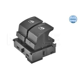 Interrupteur, lève-vitre MEYLE 100 891 0003 pour CHRYSLER 300C 1.0 TSI - 110cv