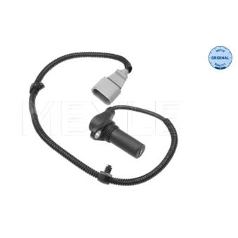 Capteur d'angle, vilebrequin MEYLE OEM 038907319J