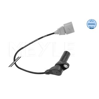 Capteur d'angle, vilebrequin MEYLE OEM 038907319E