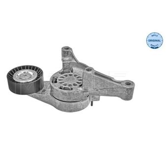 Tendeur de courroie, courroie trapézoïdale à nervures MEYLE OEM 03G903315C