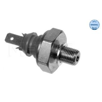 Indicateur de pression d'huile MEYLE 100 919 0029 pour AUDI 90 1.9 TDI - 110cv