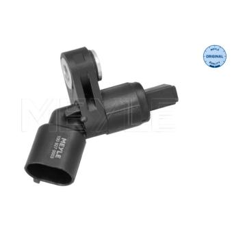 Capteur, vitesse de roue avant gauche MEYLE OEM 1J0927803