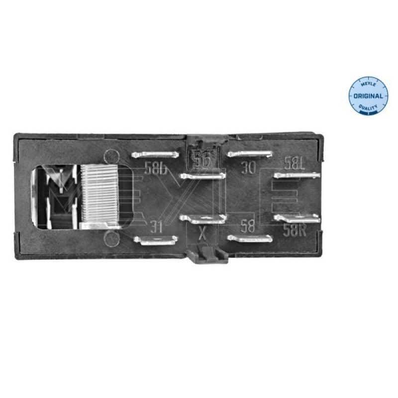 Interrupteur, lumière principale MEYLE 100 941 0008 - Visuel 1