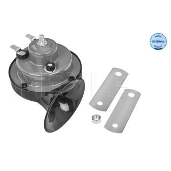Avertisseur sonore MEYLE 100 951 0004 pour MAZDA MPV 2.5 Syncro - 110cv