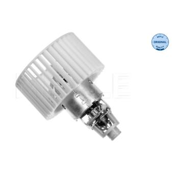 Pulseur d'air habitacle MEYLE 100 959 0026 pour MERCEDES-BENZ CLASSE E 2.0 E - 115cv