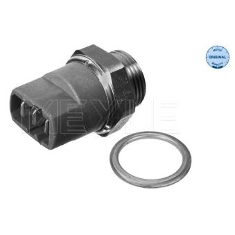 Interrupteur de température, ventilateur de radiateur MEYLE 100 959 8717 pour TOYOTA CELICA 2.5 Syncro - 110cv
