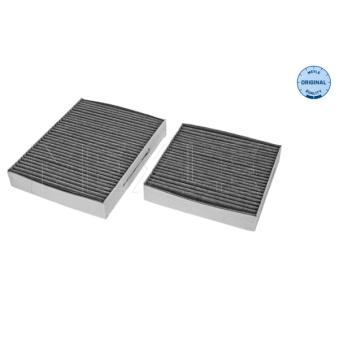 Filtre, air de l'habitacle MEYLE OEM 647990