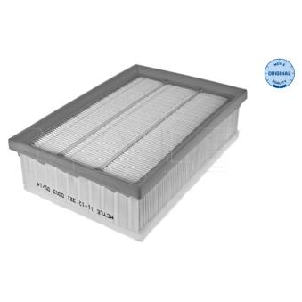 Filtre à air MEYLE OEM 1444TZ