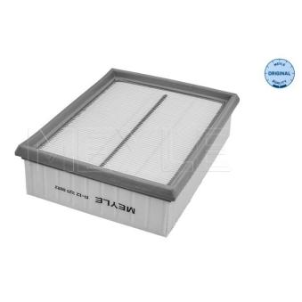 Filtre à air MEYLE OEM 1444H0