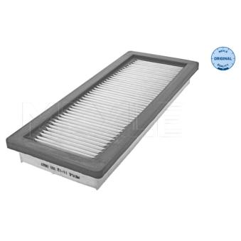 Filtre à air MEYLE 11-12 321 0027 pour MINI MINI Cooper S - 200cv