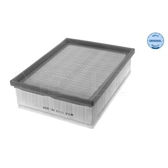 Filtre à air MEYLE OEM 1444FK