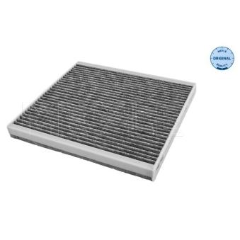 Filtre, air de l'habitacle MEYLE OEM 77364063