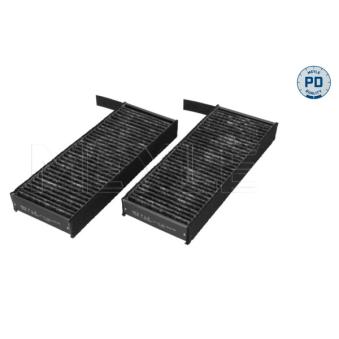 Filtre, air de l'habitacle MEYLE OEM 1616959280