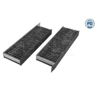 Filtre, air de l'habitacle MEYLE OEM 9833351080