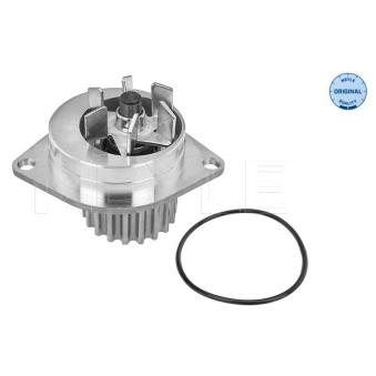 Pompe à eau MEYLE 11-13 012 0102 pour RENAULT EXPRESS 1.6 16V - 109cv