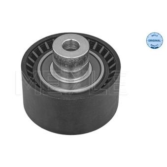Poulie renvoi/transmission, courroie trapézoïdale à nervures MEYLE OEM 1611422880