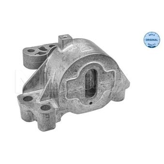 Support moteur MEYLE 11-14 030 0030 pour CITROEN NEMO 1.4 HDI - 68cv