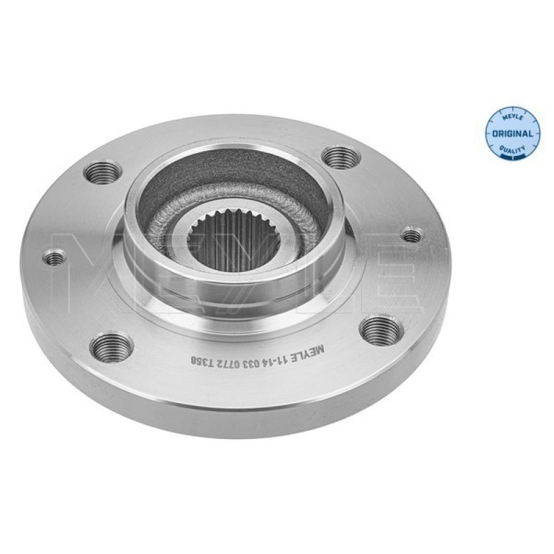 Moyeu de roue avant MEYLE 11-14 033 0772 - Visuel 1