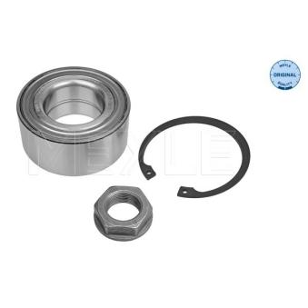 Roulement de roue avant MEYLE 11-14 033 5016 pour KIA OPIRUS 1.8 16V - 110cv