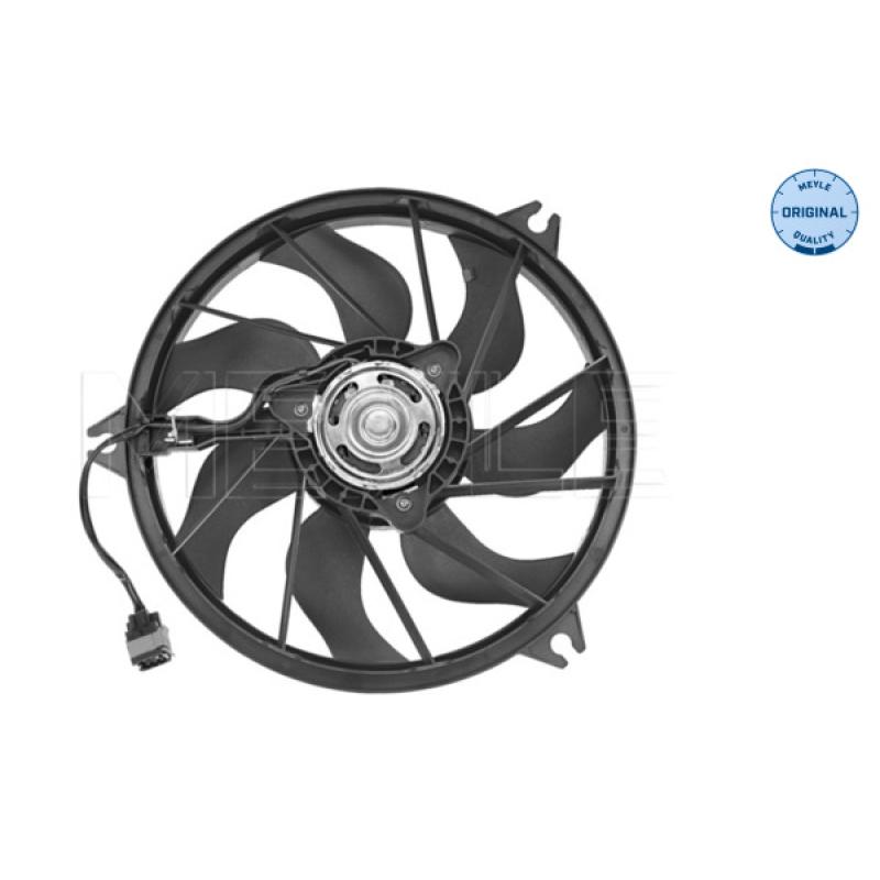 Ventilateur, refroidissement du moteur MEYLE 11-14 232 0003 - Visuel 2