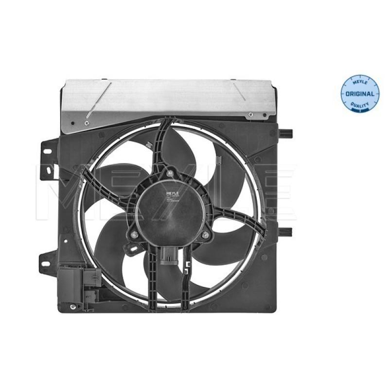 Ventilateur, refroidissement du moteur MEYLE 11-14 236 0000 - Visuel 1
