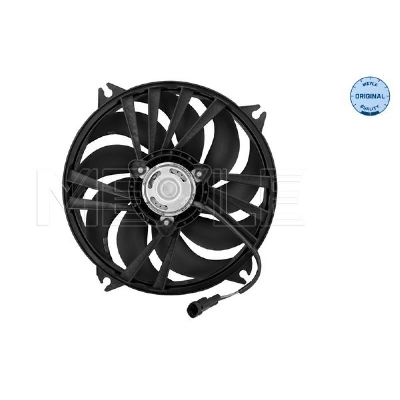 Ventilateur, refroidissement du moteur MEYLE 11-14 236 0002 - Visuel 1