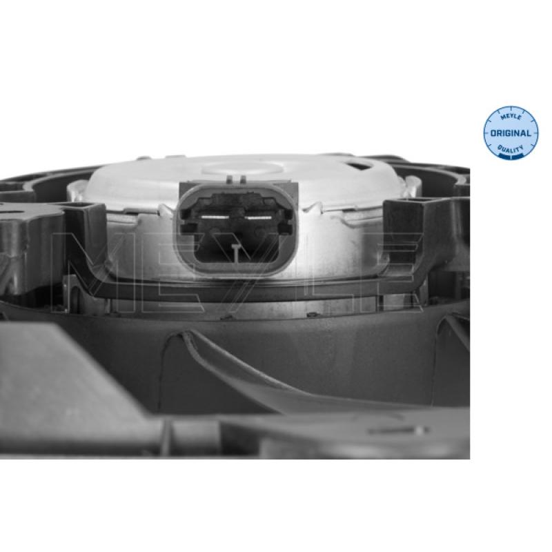Ventilateur, refroidissement du moteur MEYLE 11-14 236 0005 - Visuel 2