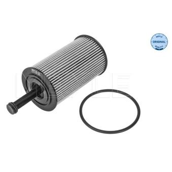 Filtre à huile MEYLE OEM 1109R7
