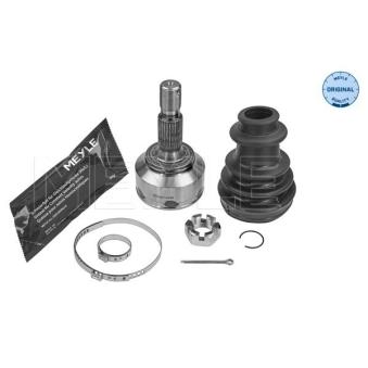 Embout de cardan avant (kit de réparation) MEYLE [11-14 498 0024]