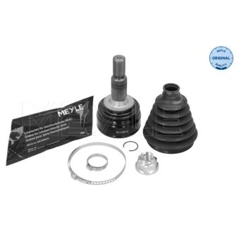 Embout de cardan avant (kit de réparation) MEYLE [11-14 498 0051]