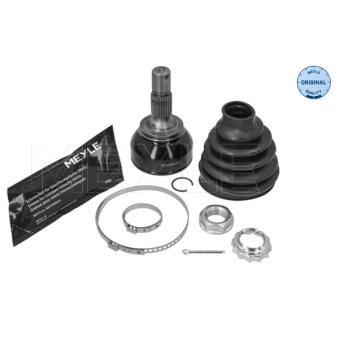 Jeu de joints, arbre de transmission avant droit MEYLE 11-14 498 0084 pour INNOCENTI MINI PureTech 110 - 110cv
