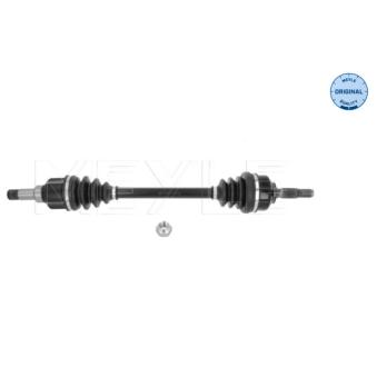 Arbre de transmission avant gauche MEYLE OEM 3272FX