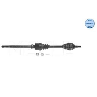 Arbre de transmission MEYLE OEM 3273TT