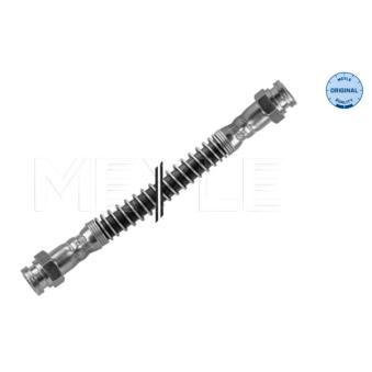 Flexible de frein MEYLE 11-14 525 0017 pour BMW X5 1.8 16V - 110cv