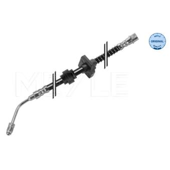 Flexible de frein MEYLE [11-14 525 0054]