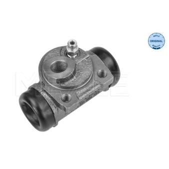 Cylindre de roue arrière droit MEYLE OEM 440266 Cylindre de roue arrière droit MEYLE OEM 440266