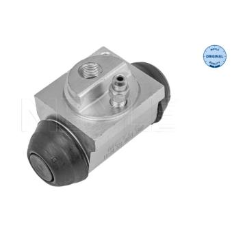 Cylindre de roue MEYLE 11-14 531 0013 pour OPEL CORSA 1.2 THP 110 - 110cv