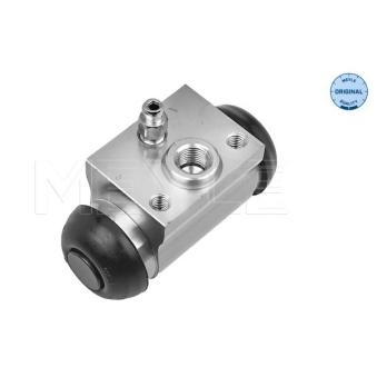 Cylindre de roue MEYLE 11-14 531 0015 pour CITROEN JUMPY 1.6 HDI 90 - 90cv