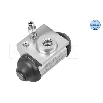 Cylindre de roue MEYLE [11-14 531 0025]