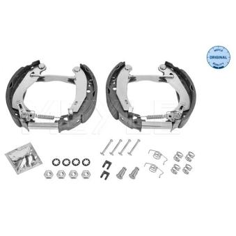 Jeu de mâchoires de frein MEYLE OEM 424121