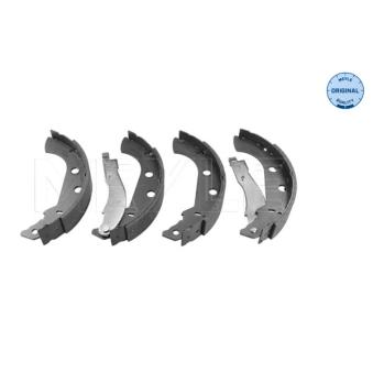 Jeu de mâchoires de frein MEYLE OEM 4241K1