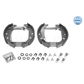 Jeu de mâchoires de frein MEYLE OEM 4241K1