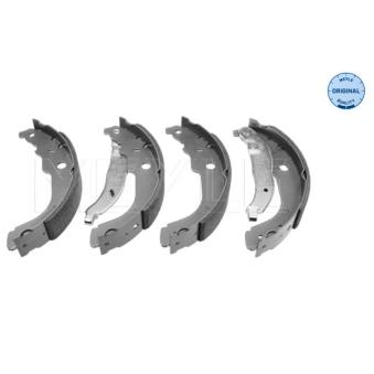 Jeu de mâchoires de frein MEYLE OEM 4241N3